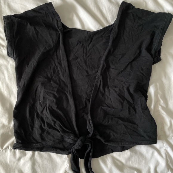 Aritzia open back top - Picture 1 of 2